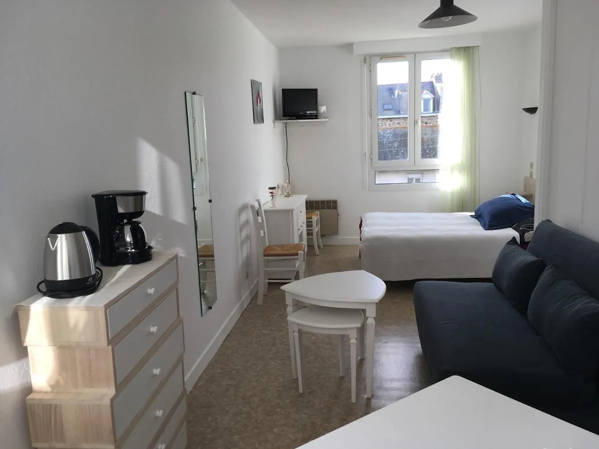 Studio Cocooning Saint-Malo Appartement