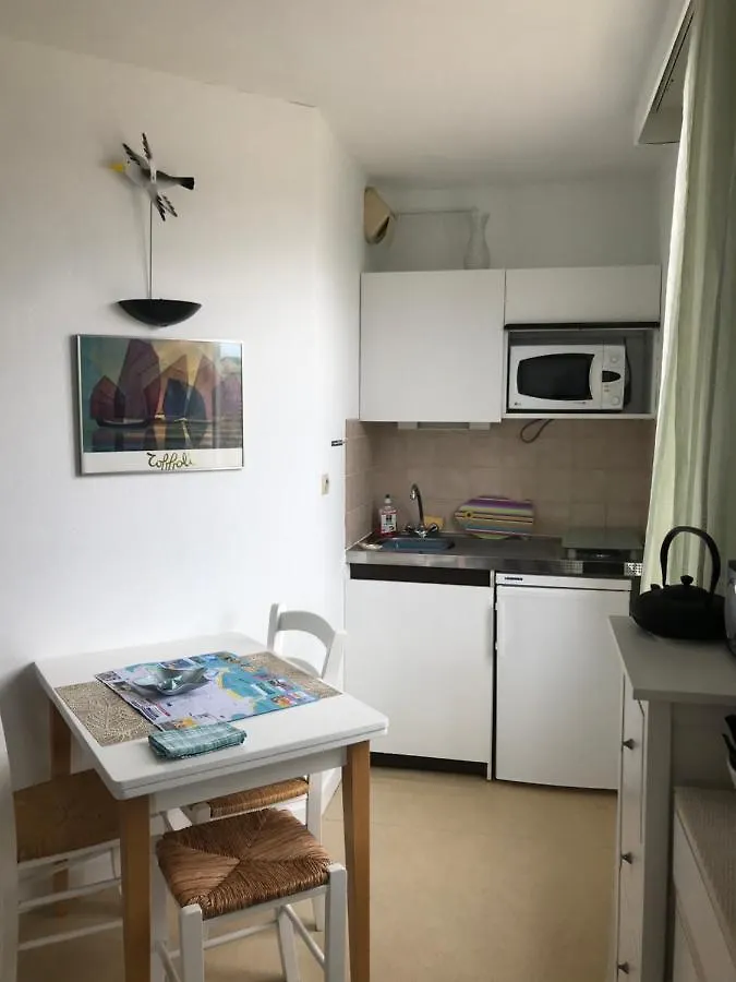 Studio Cocooning Saint-Malo Daire