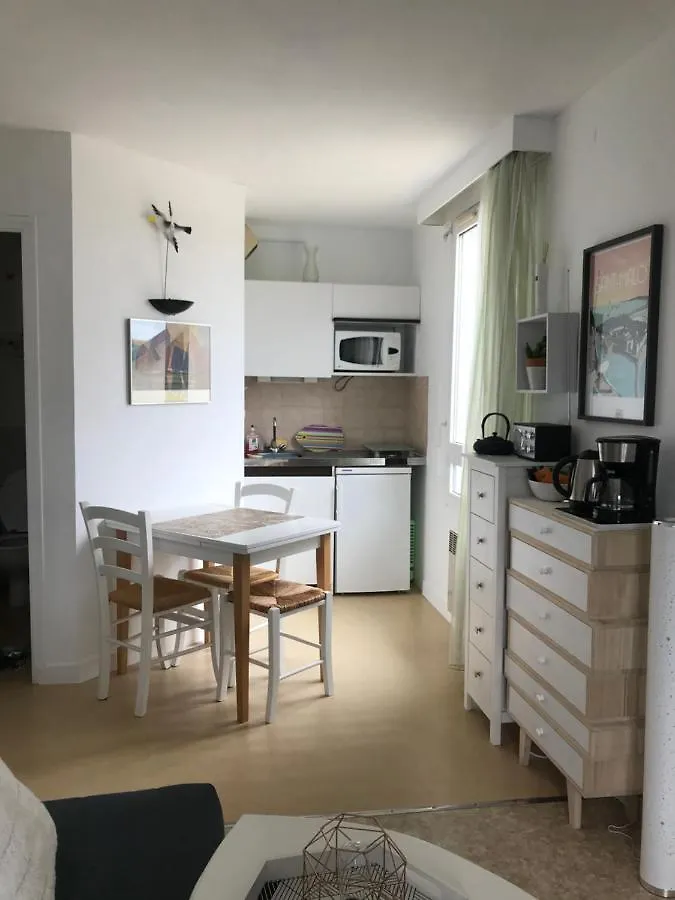 Studio Cocooning Saint-Malo 0*,