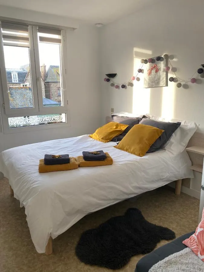 Studio Cocooning Saint-Malo 0*,  France