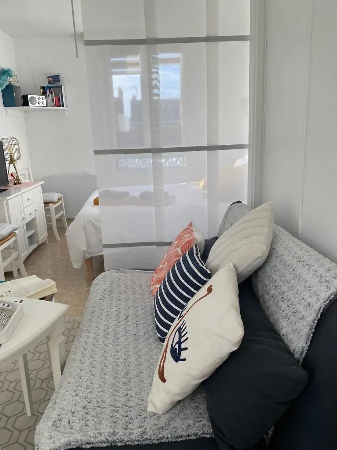 Appartement Studio Cocooning Saint-Malo