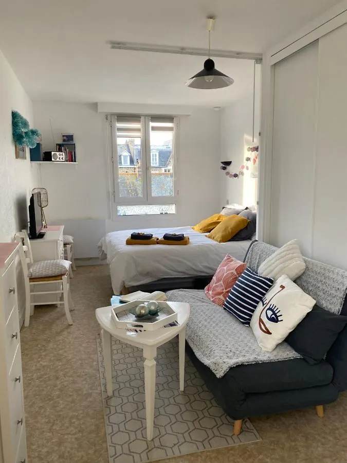 Studio Cocooning Saint-Malo